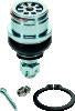 QuadBoss 15-22 Honda TRX420 FA IRS Heavy-Duty Lower Ball Joint Kit