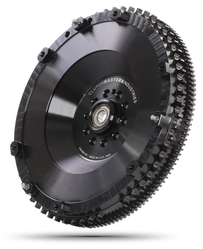 Clutch Masters 15-16 Porsche 911 3.8L Lightweight Steel Flywheel