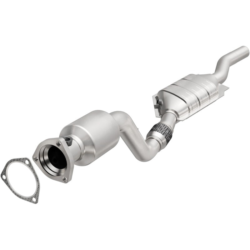 MagnaFlow Direct Fit Catalytic Converter 03 Volkswagen Passat 2.8L