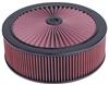 K&N X-Stream Top Assembly 5-1/8in x 14in x 4.75in H x 1.25in Drop Base