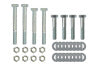 UMI Performance 78-88 GM G-Body Upper & Lower A-Arm Mounting Hardware