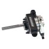 Moroso Pro-Mod 2 Pc 60/40 Split 16.5in Tall 8in Diameter 9qt Dry Sump Tank - Black