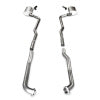 Stainless Works 1968-72 Corvette Exhaust SB 2-1/2in Factory Connect
