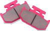 BikeMaster BM-152X Sintered Brake Pads