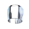 Russell Performance -12 AN Chrome Tube Seal Hose End