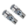Oracle T10 5 LED 3 Chip SMD Bulbs (Pair) - Blue