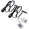 Oracle 15-21 Nissan GT-R Lightning Bolt Headlight DRL RGB+W w/ Simple Controller