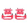 Power Stop 05-06 Saab 9-2X Front Red Calipers w/Brackets - Pair