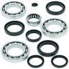 QuadBoss 06-07 Polaris Hawkeye 300 4x4 Front Differential Bearing & Seal Kit