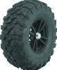 QuadBoss QBT446 Radial Utility Tire - 27x11R12 8Ply