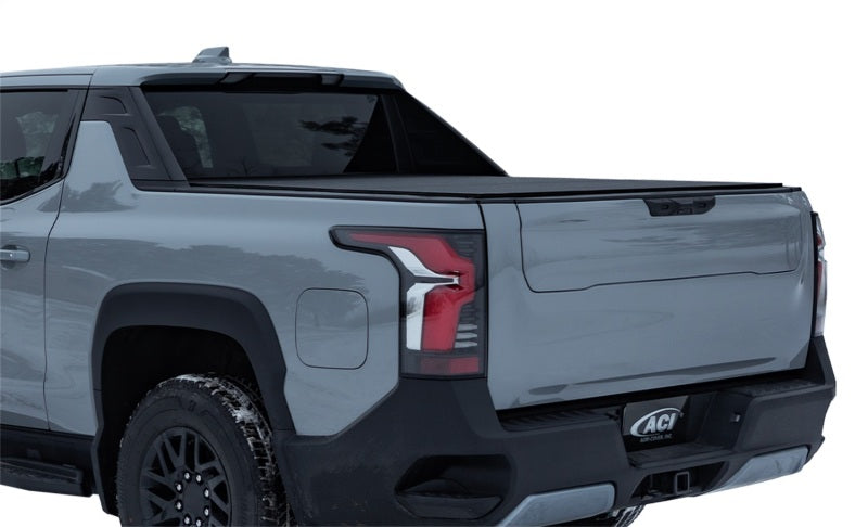 Access LOMAX Stance Tri-Fold Cover 2024+ Chevy/GMC Silverado/Sierra EV - 5ft 11in Box