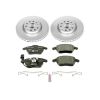 Power Stop 06-13 Audi A3 Front Euro-Stop Brake Kit