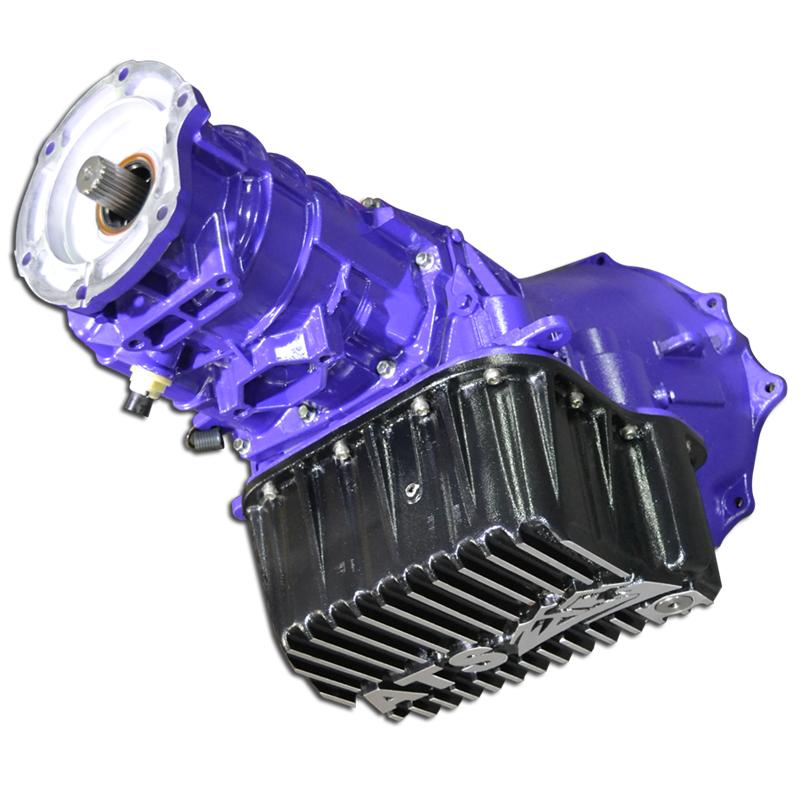 ATS Diesel 2006 Dodge 4wd 48RE Stage 6 Transmission Package