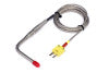 Haltech 1/4in Open Tip Thermocouple 24in Long (No Fitting Hardware)