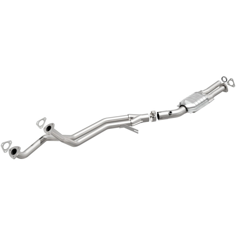 MagnaFlow Direct Fit Catalytic Converter BMW 85 87