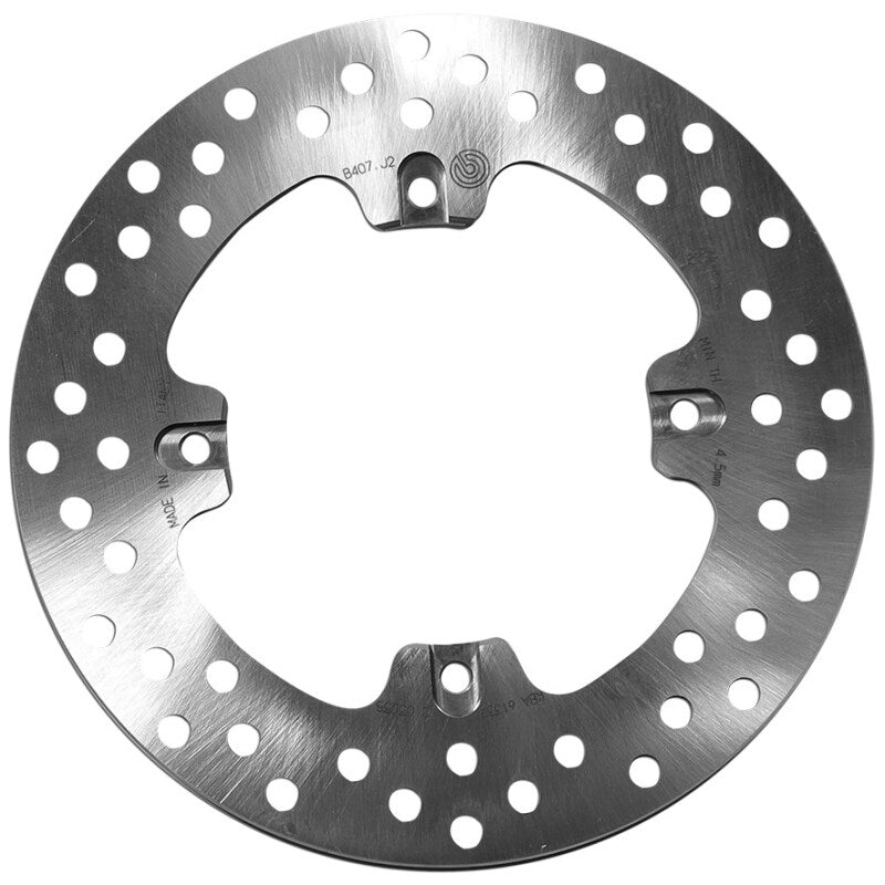Brembo 12-17 Mv Agusta Brutale 675cc 220x5mm Brake Disc - Rear Fixed