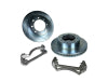 Baer Brakes 19-25 Ram 2500/3500 Trucks 2/4WD Big Claw HD Performance Rear Rotors