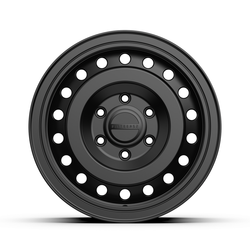 fifteen52 Neito HD 17x8.5 6x139.7 0mm ET 106.2mm Center Bore Asphalt Black Wheel
