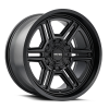 Mayhem 8117 Hermosa 20x10 / 8x170 BP / -25mm Offset / 125.2mm Hub Matte Black Wheel