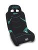 PRP Polaris RZR/Can-Am Maverick GT4 Suspension Seat - Black/Teal
