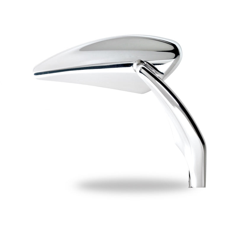 Performance Machine Mirror Assembly Left Torque - Chrome