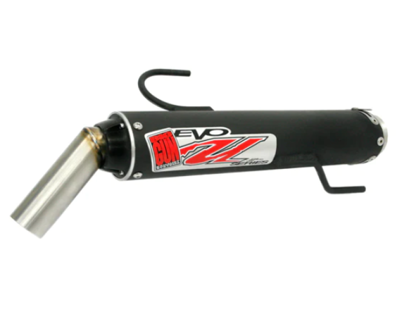 Big Gun 17-23 Polaris Sportsman 850/SP EVO U Series Slip On Exhaust