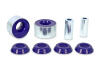 SuperPro 19-23 Hyundai Santa Fe Lmtd Front Control Arm Lower Inner Rear Bushing Kit - Double Offset
