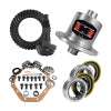Yukon Gear ZF 9.25in CHY 3.55 Rear Ring & Pinion Install Kit Positraction Axle Bearings and Seals
