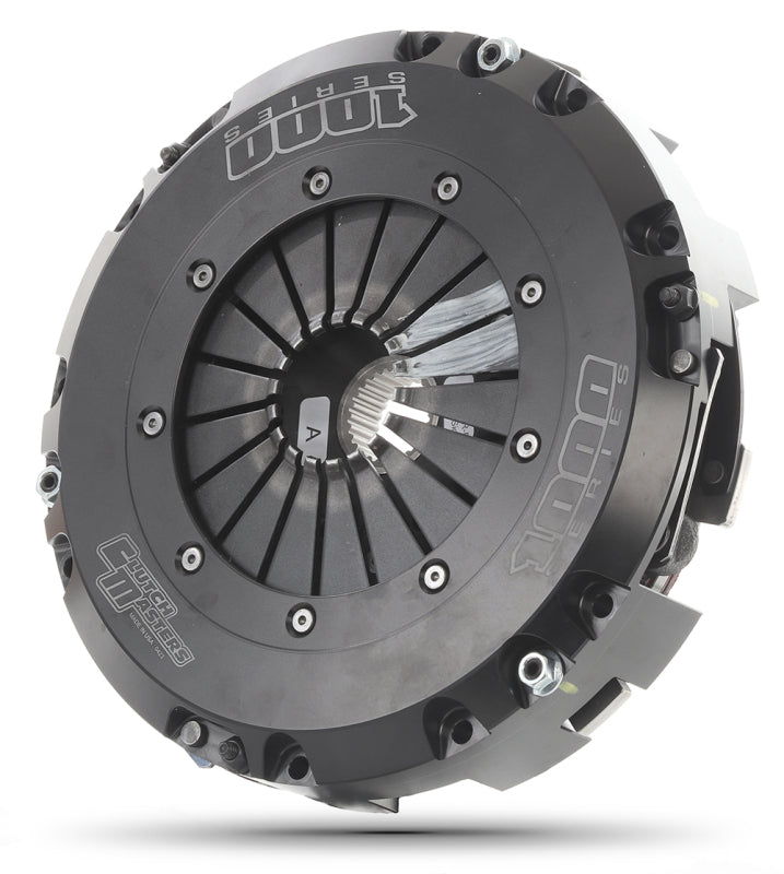 Clutch Masters 12-16 BMW M5 4.4L F10 6-Spd FX1000 Twin Disc Clutch Kit (Excl. Flywheel)