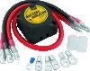 QuadBoss Dual Battery Isolator W/Kit