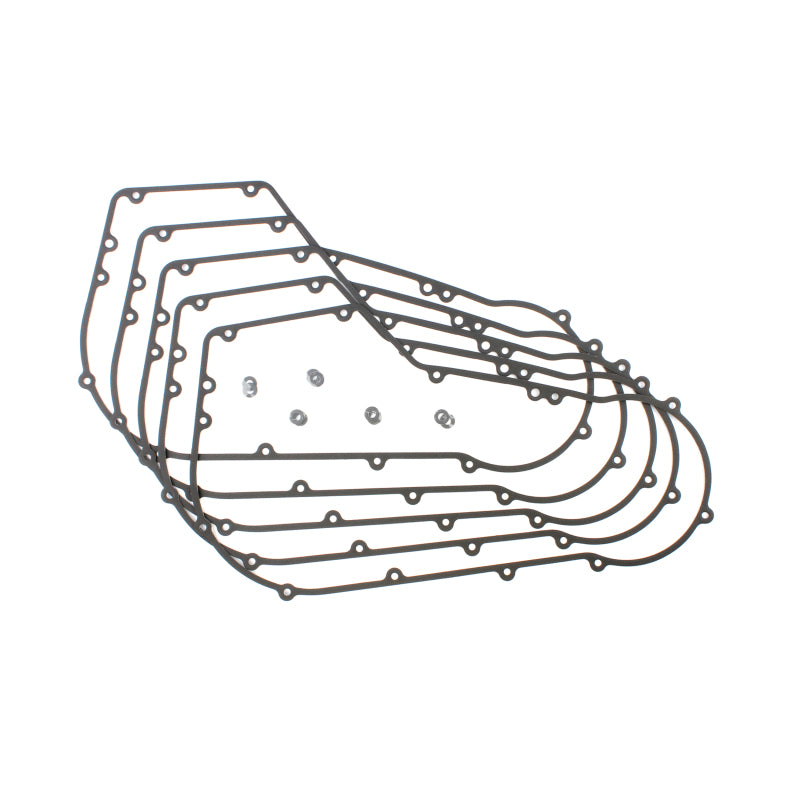 Cometic 91-05 Harley-Davidson Dyna/89-06 Softail .060in AFM Primary Cover Gasket - 5 Pack