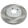 Power Stop 05-21 Chrysler 300 Front Semi Coated Rotor