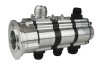 Moroso Rev Rotation Dry Sump 3-Stage Oil Pump V-Band Noonah Hex Drive 1.800 PS
