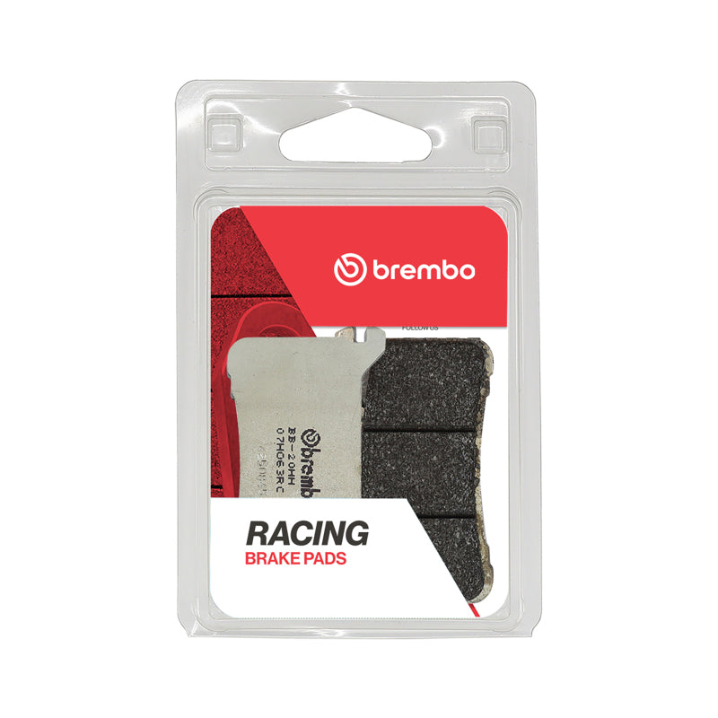 Brembo Carbon Ceramic Upgrade Brake Pad