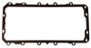 Moroso Ford 4.6/5.4L Oil Pan Gasket - One Piece - Reinforced Steel