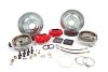 Baer Brakes Ford 8.8in C-Clip Rear Ends 12in SS4 Rear SDZ Brake Kit - Red