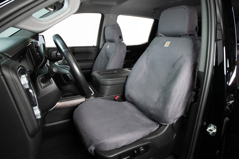 Covercraft 24-26 Jeep Wrangler Fr Buckets Carhartt SeatSaver Custom Front Row Seat Cover