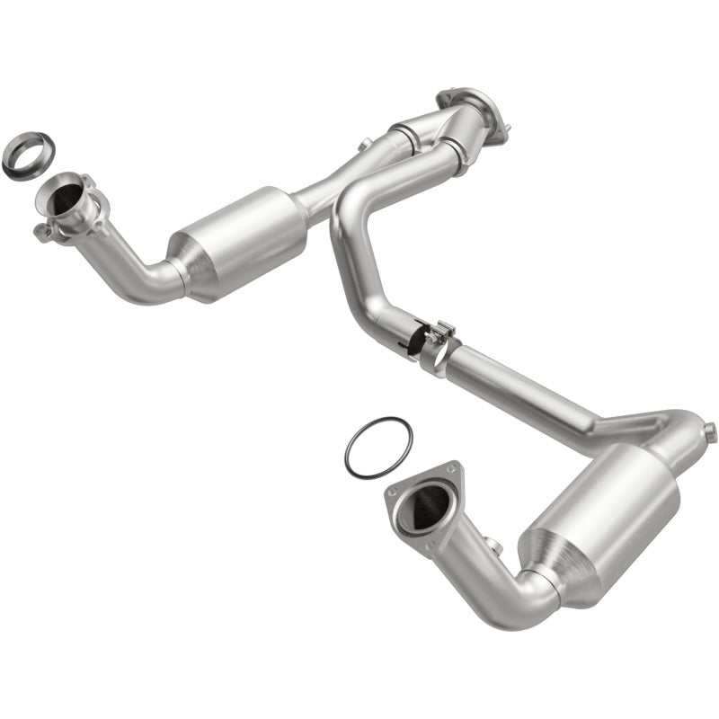 MagnaFlow California Direct Fit Converter 03 Cadillac Tahoe 4.8L