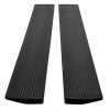 Westin 19-26 Chevrolet Silverado/Sierra 1500 Double Cab Pro-e Electric Running Boards - Textured BLK