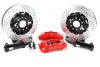 Baer Brakes 20-25 Jeep Gladiator 14in Pro+ Front SDZ Brake Kit - Silver