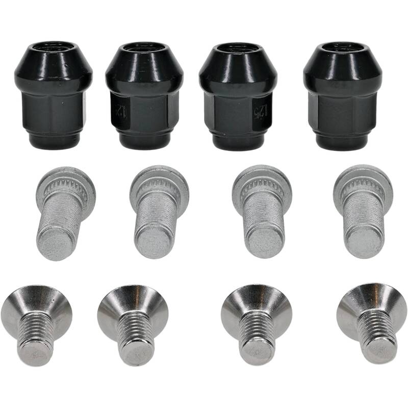 All Balls Racing 2023 Can-Am Outlander DPS 450 EFI Wheel Stud & Nut Kit Front