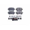 Power Stop 08-12 Chrysler Town & Country Rear Z23 Evolution Sport Brake Pads w/Hardware