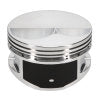 JE Pistons 400-18 SBC Flat Top Piston -  SINGLE - Right