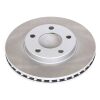 Power Stop 08-12 Infiniti EX35 Rear Semi Coated Rotor