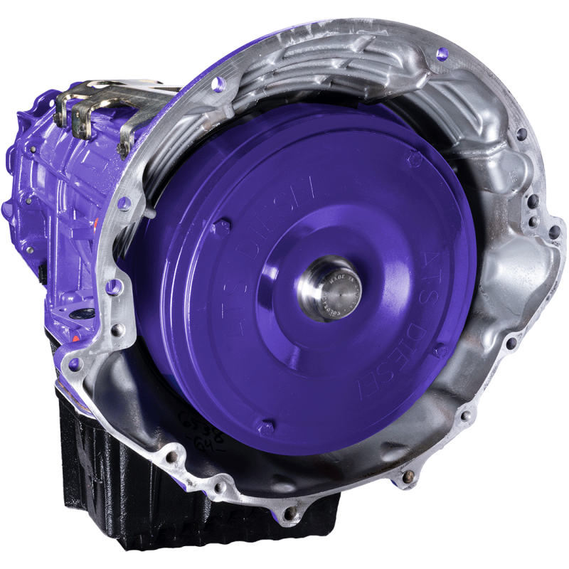 ATS Diesel 12-13 Dodge Ram 4.7L / 5.7L HEMI 65RFE Stage 1 Transmission Package