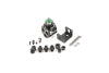 Radium Engineering Multi-Port Regulator (MPR) - Green