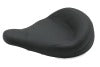 Mustang 83-21 Harley Electra Glide,Rd King Police Standard Touring Solo Seat - Black