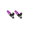 Injector Dynamics ID1300 Mazda RX-7 93-95 (14mm) 1300cc Injectors (Set of 2)