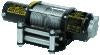 QuadBoss Winch Kit - 50ft Cable - 3.8hp - Roller Fairlead - Wireless Remote - 5000lb