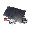 REDARC Monocrystalline Portable Folding Solar Panel Kit - 200W